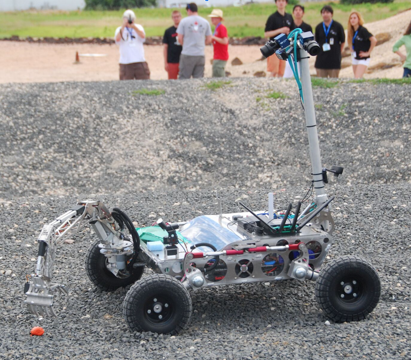 MIT Robotics Team 2014